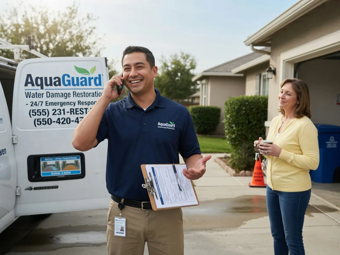 Water Damage Restoration Blevins, AR FAQs